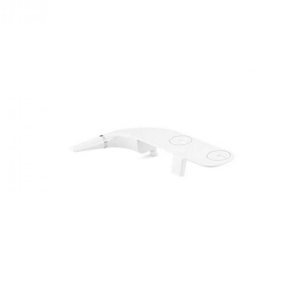 PureWash® M100 Toilet seat attachment for bidet functionality