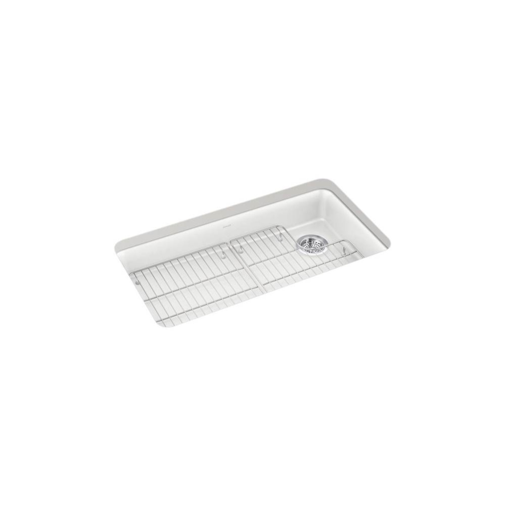 Cairn® 33'' undermount single-bowl kitchen sink