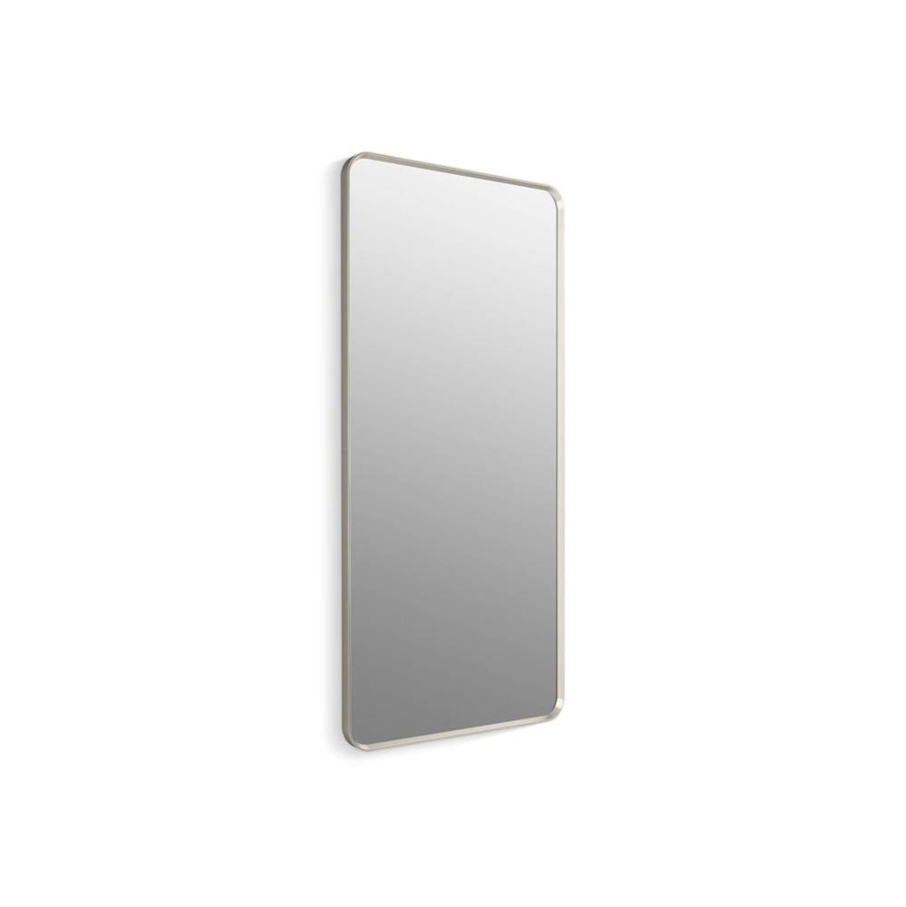 Essential 28'' x 60'' rectangular framed mirror