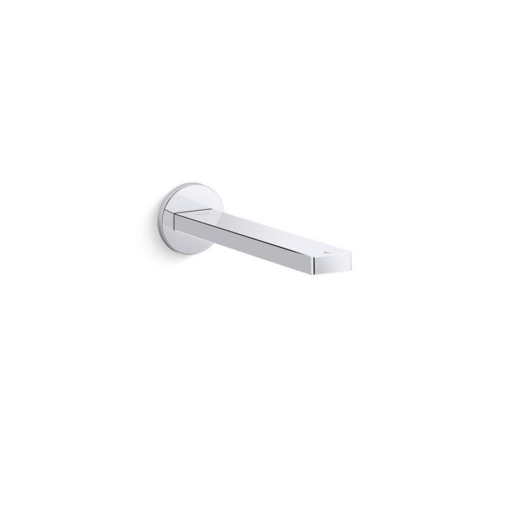 Composed® Touchless single-hole lavatory faucet with Kinesis® sensor technology, HES-pow