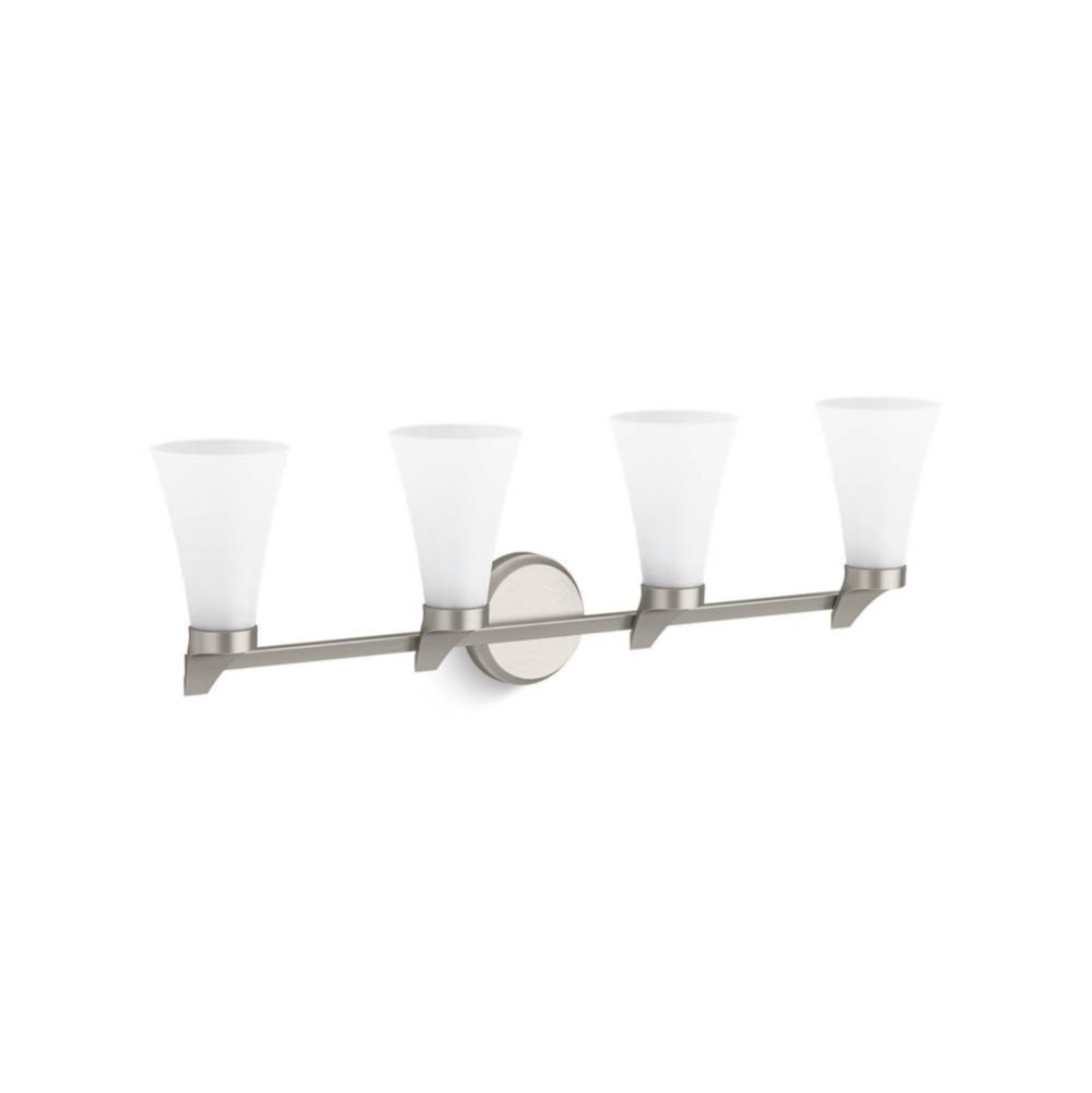 Simplice™ Four-light sconce