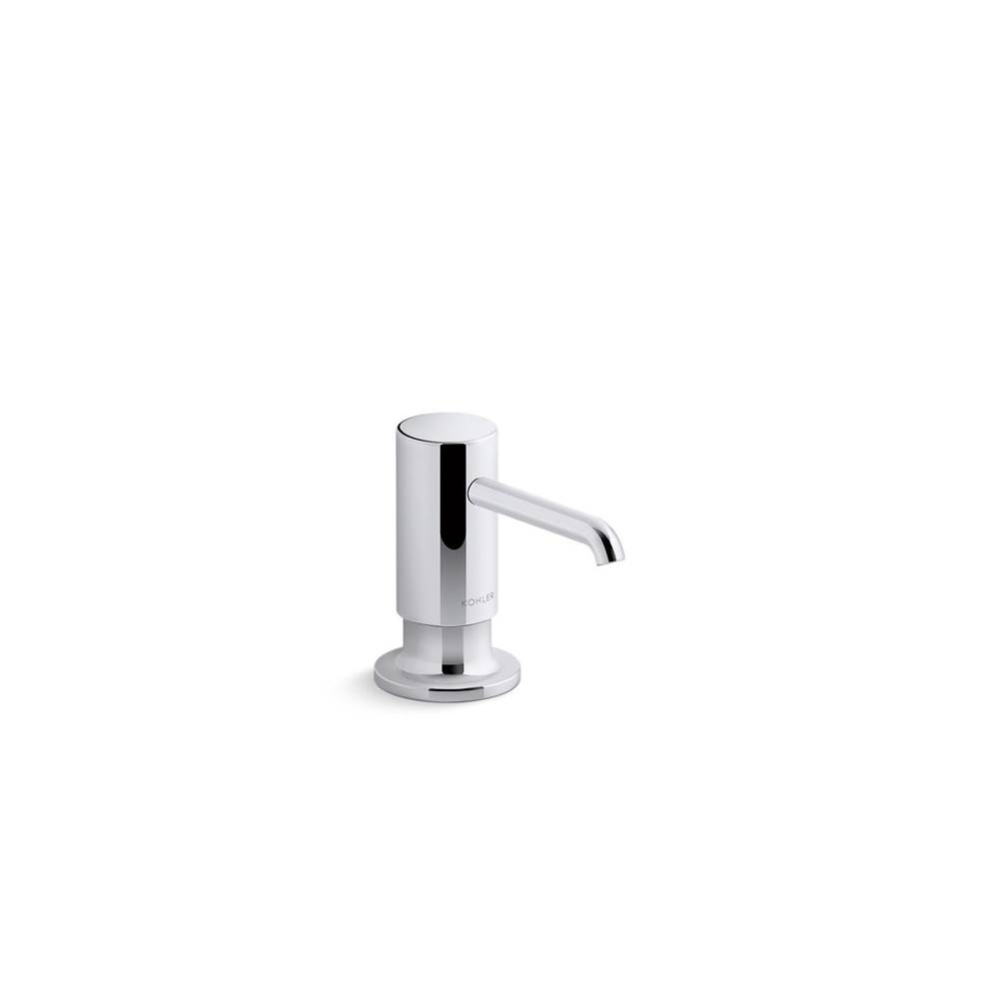 Purist® Soap/lotion dispenser