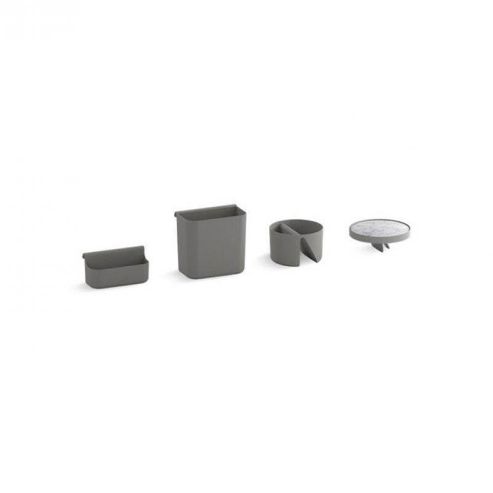 Spacity® Bathroom sink accessory set