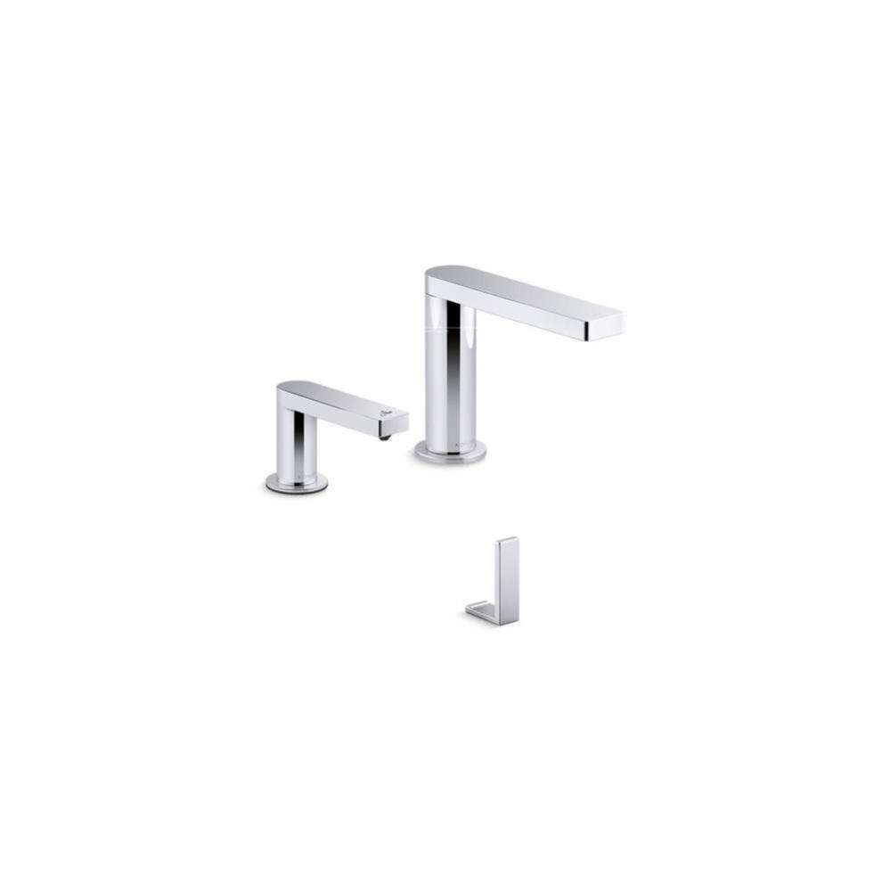 Composed® Touchless lavatory faucet and soap dispenser with Kinesis® sensor technology,