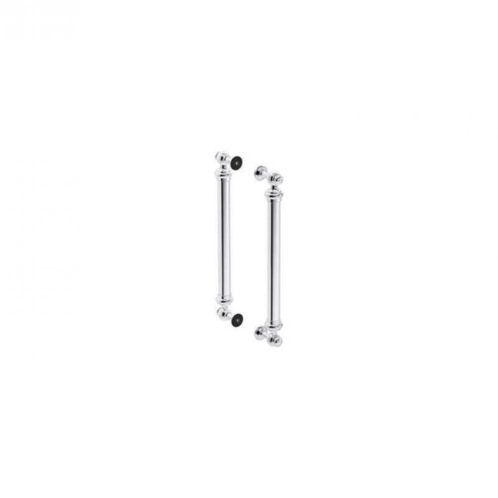 Artifacts® 16-7/16'' back-to-back shower door handles