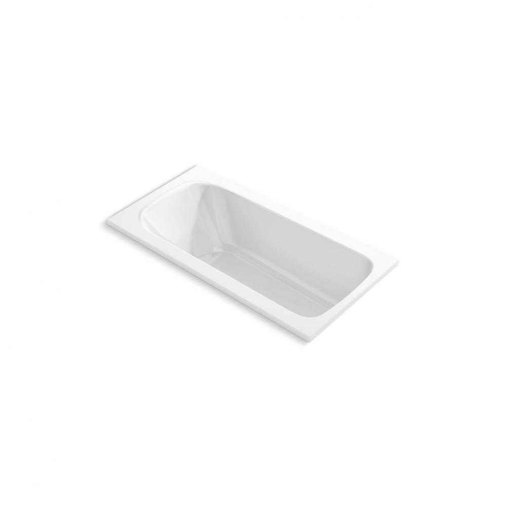 Avec™ 60'' x 30'' drop-in bath