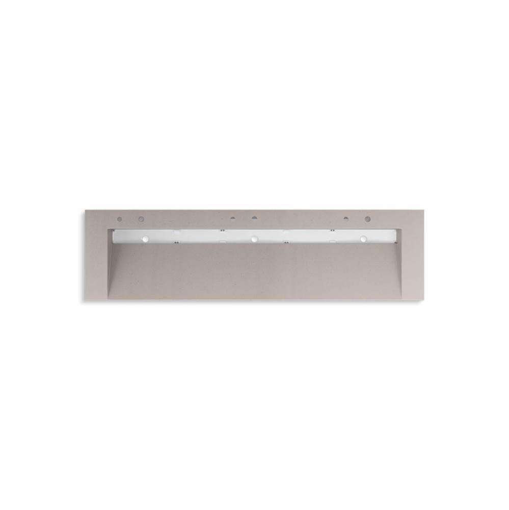 Constellation™ 90'' wall-mount trough lavatory system