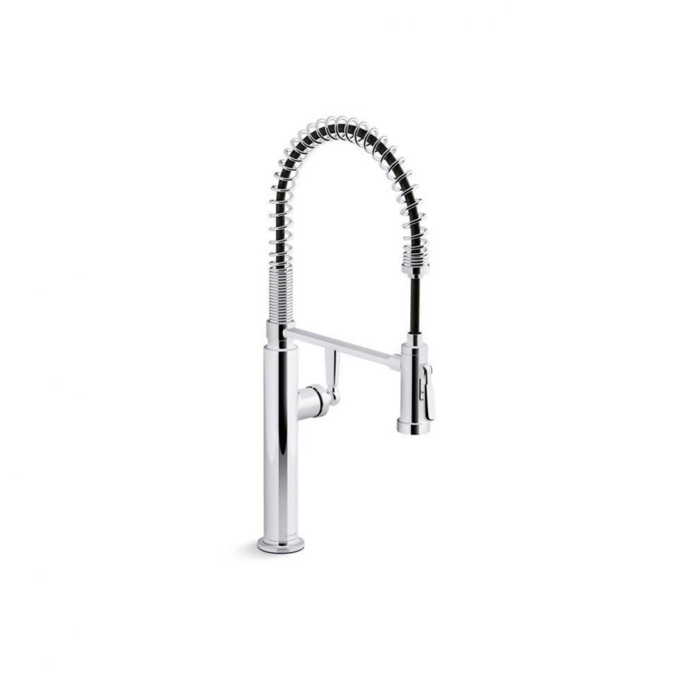 Edalyn™ by Studio McGee Semi-professional kitchen sink faucet with two-function sprayhead