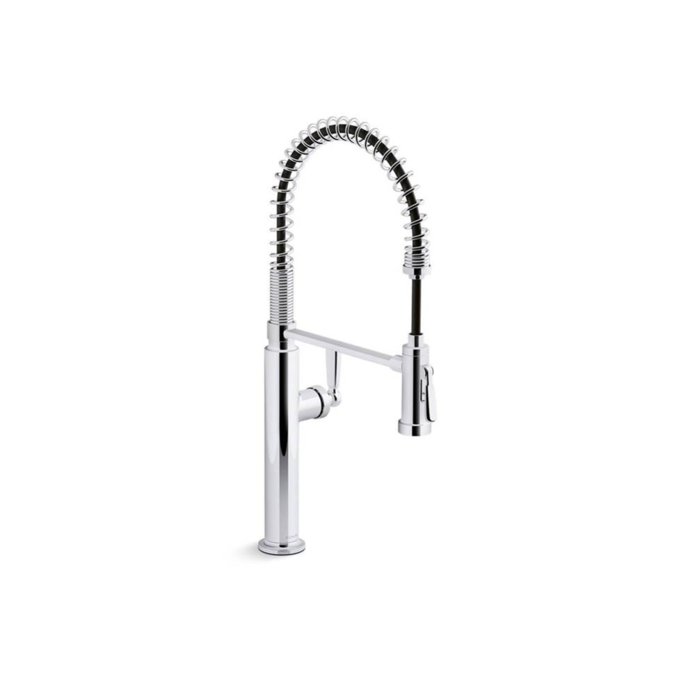 Edalyn™ by Studio McGee Semi-professional kitchen sink faucet with two-function sprayhead