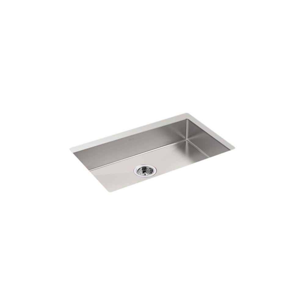 Strive® 29'' undermount single-bowl kitchen sink