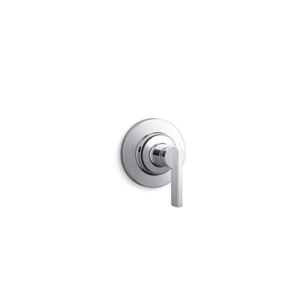 Castia™ by Studio McGee MasterShower® transfer valve trim with lever handle