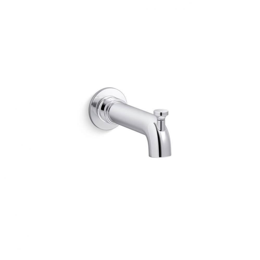 Castia™ by Studio McGee Wall-mount bath spout with diverter