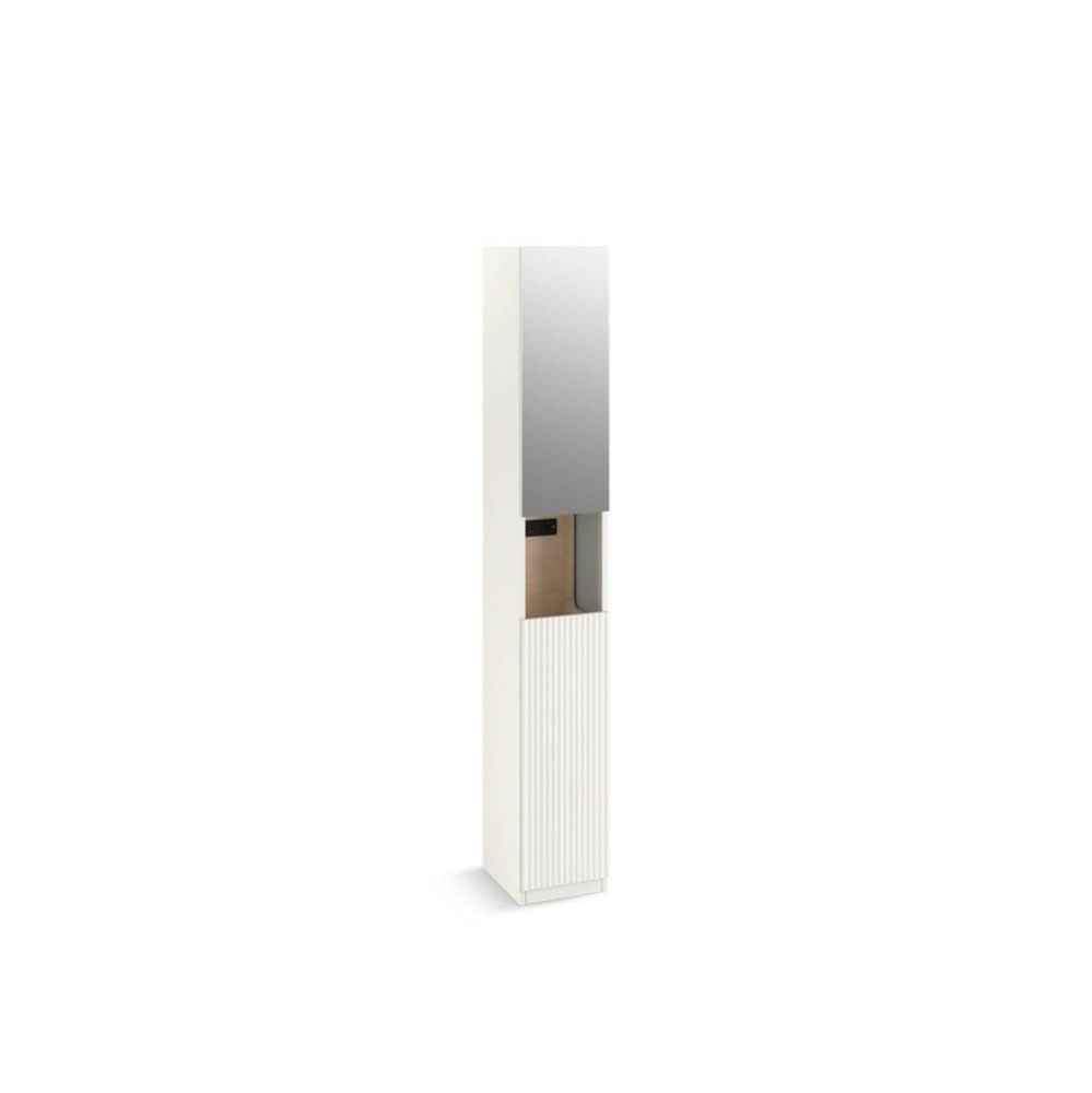 Spacity® 12'' x 81'' linen tower