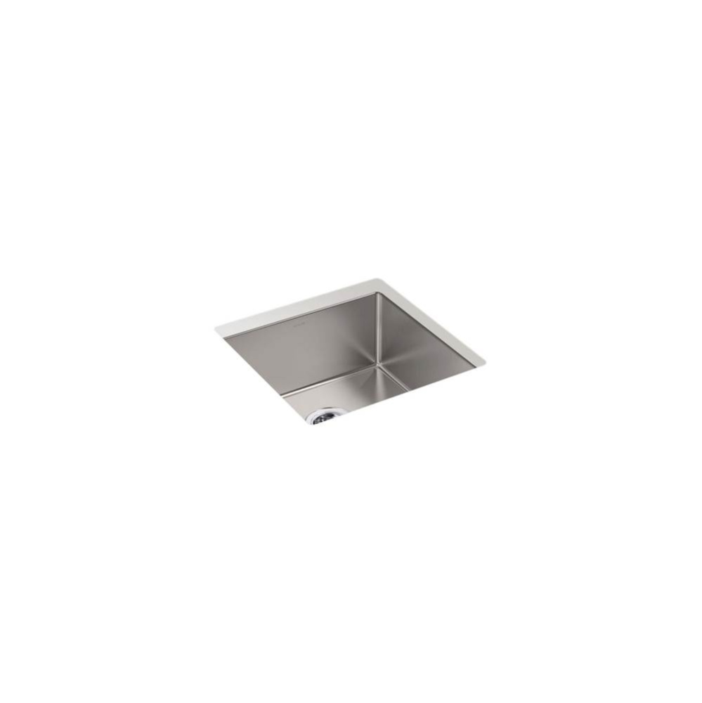 Strive® 18-1/4'' undermount single-bowl bar sink