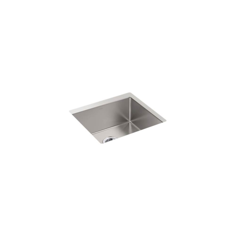 Strive® 20'' undermount single-bowl bar sink