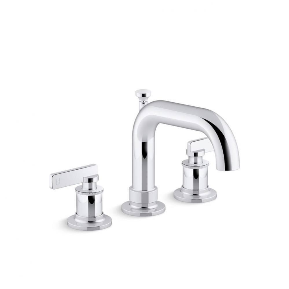 Castia™ by Studio McGee Deck-mount bath faucet trim with diverter