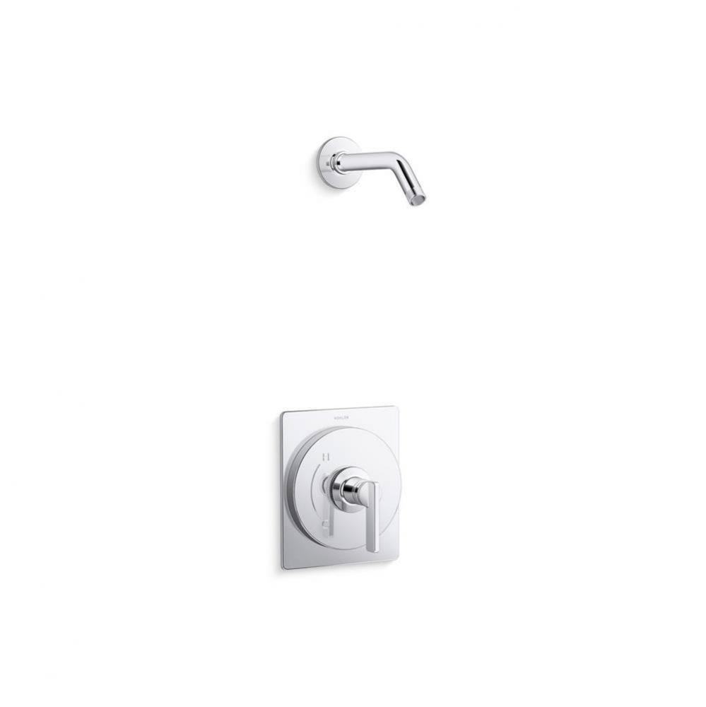 Castia™ by Studio McGee Rite-Temp® shower trim kit, without showerhead