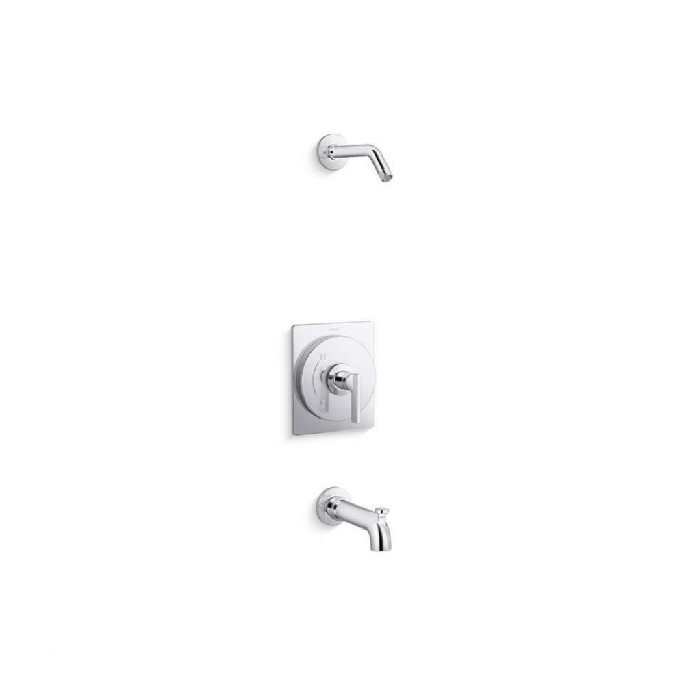 Castia™ by Studio McGee Rite-Temp® bath and shower trim kit, without showerhead