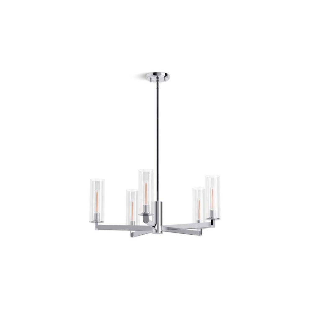 Crue® 26'' chandelier
