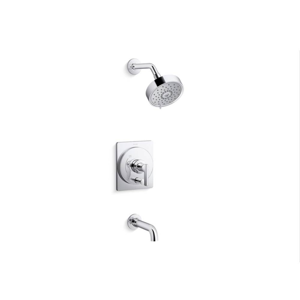 Castia™ by Studio McGee Rite-Temp® bath and shower trim kit, 1.75 gpm