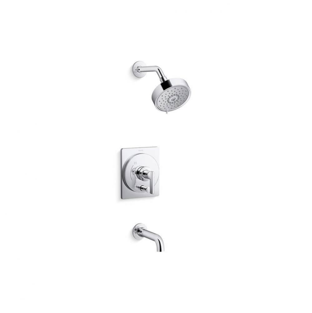 Castia™ by Studio McGee Rite-Temp® bath and shower trim kit, 2.5 gpm