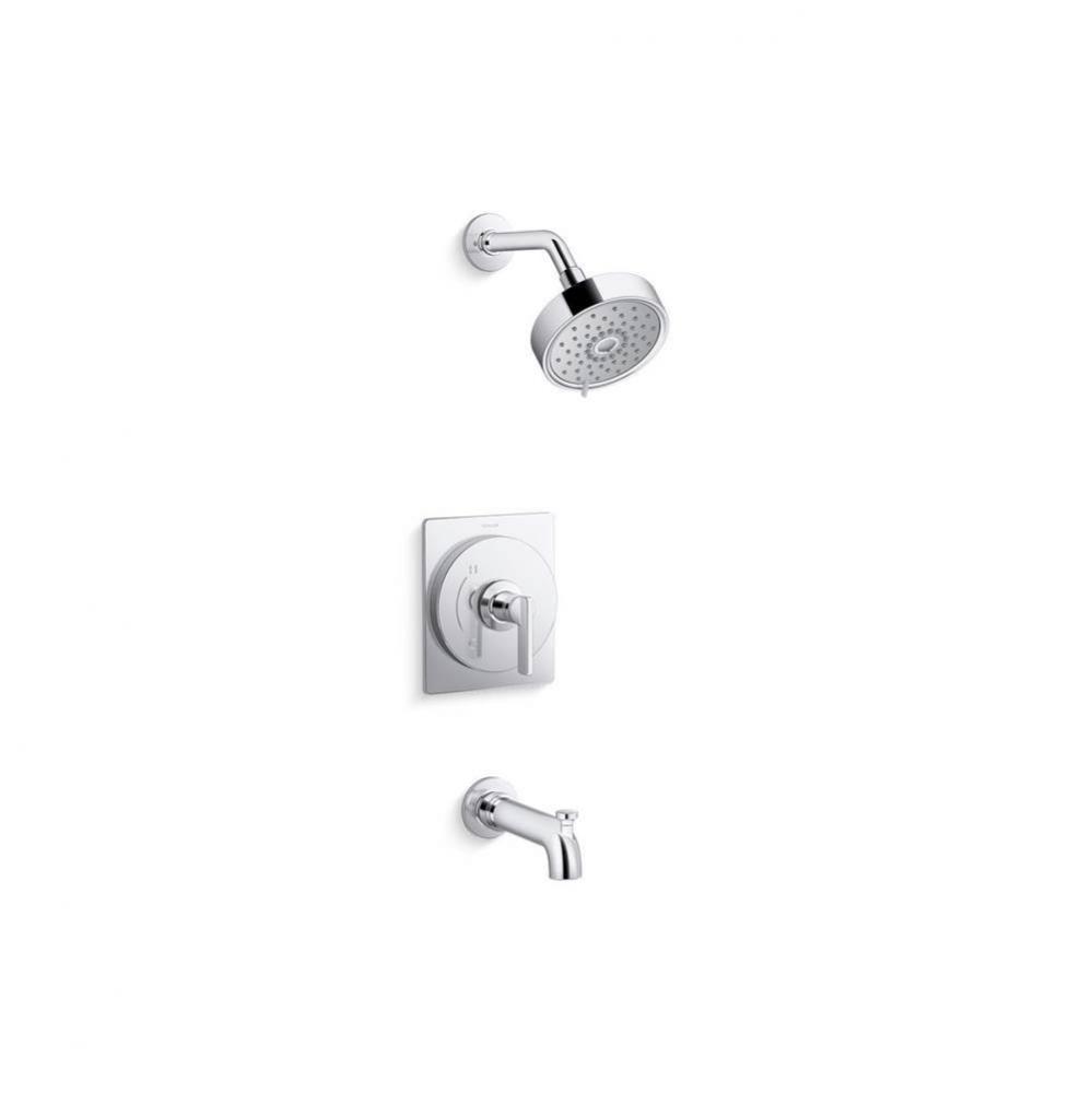 Castia™ by Studio McGee Rite-Temp® bath and shower trim kit, 1.75 gpm
