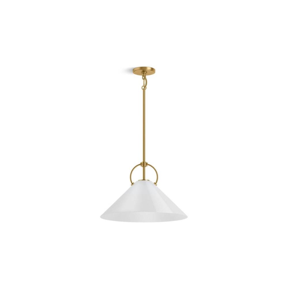 Kernen™ by Studio McGee 18'' pendant