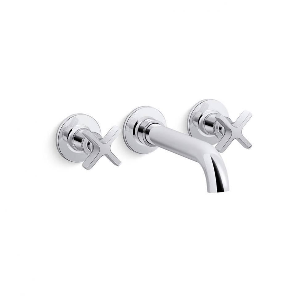 Castia™ by Studio McGee Wall-mount bath faucet trim