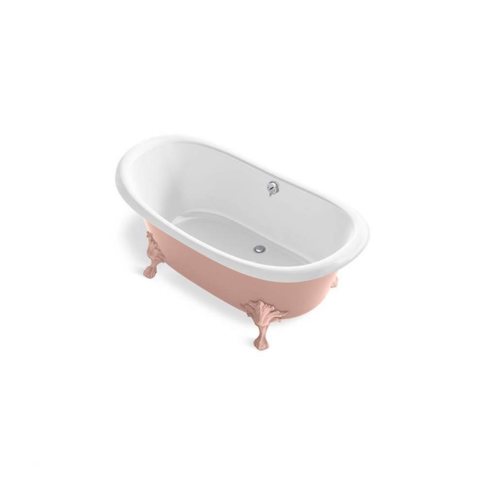 Artifacts™ 66-1/8'' x 32-1/2'' freestanding bath
