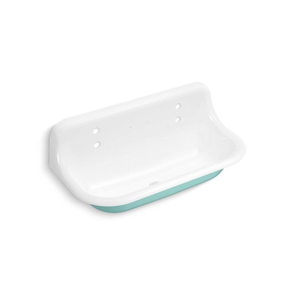 Brockway™ 36'' wall-mount utility sink