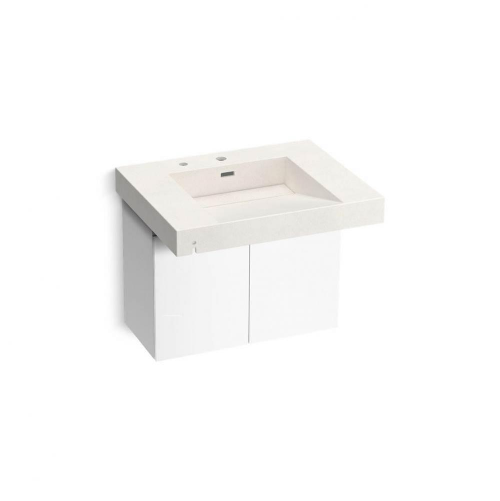 Constellation™ 30'' wall-mount lavatory system