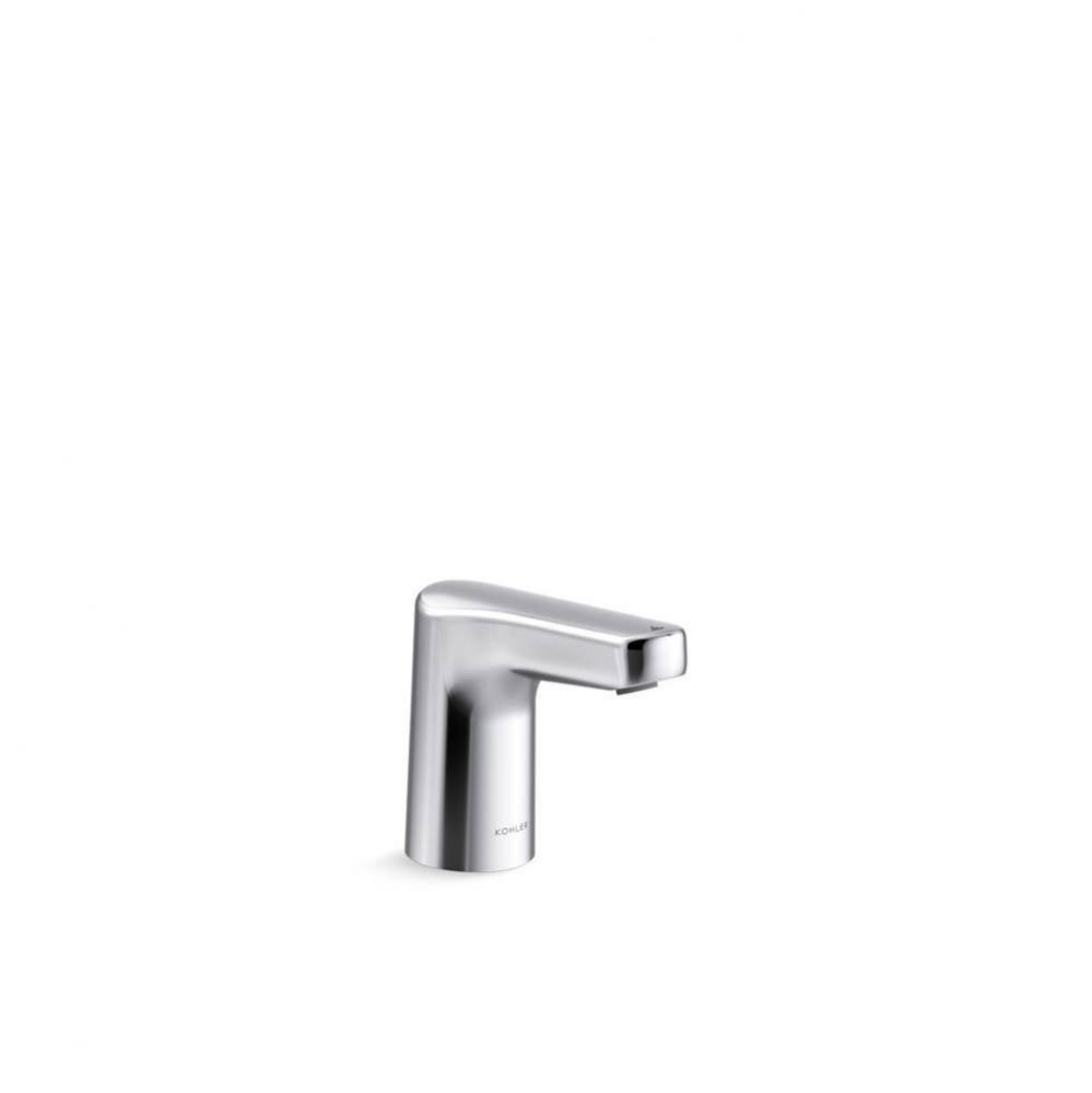 Accliv™ Touchless single-hole lavatory faucet, less drain, 0.5 gpm