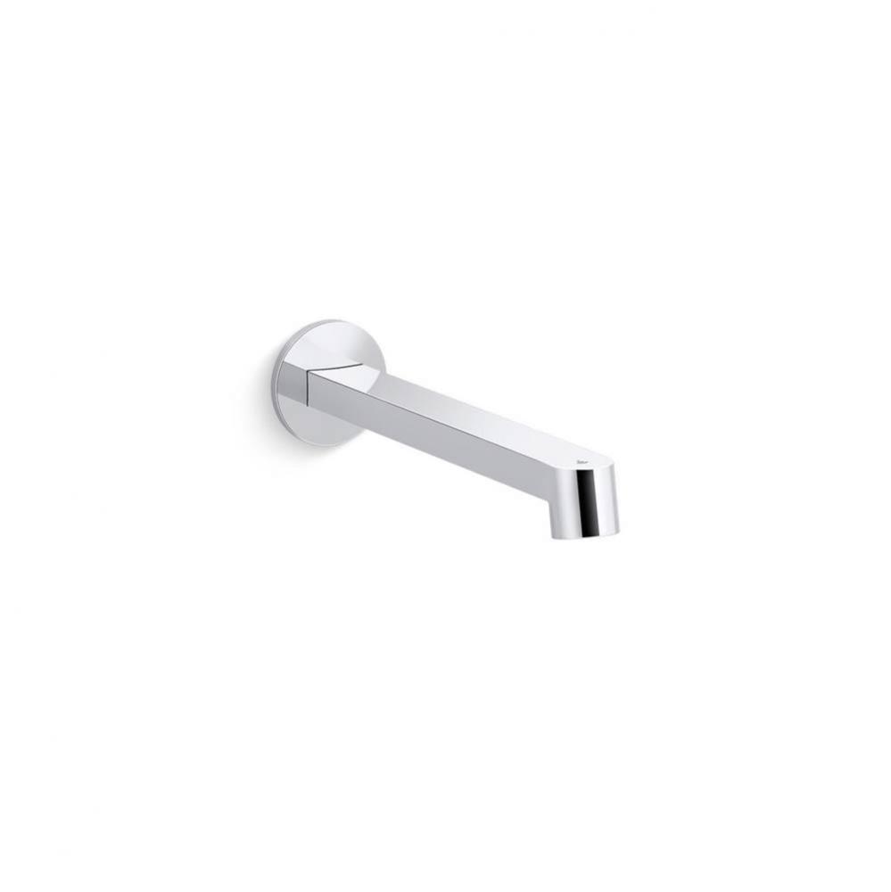 Components® Touchless wall-mount lavatory faucet with Kinesis® sensor technology, AC-pow