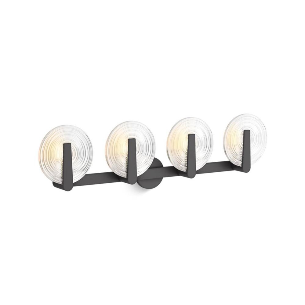 Hint® Four-light sconce