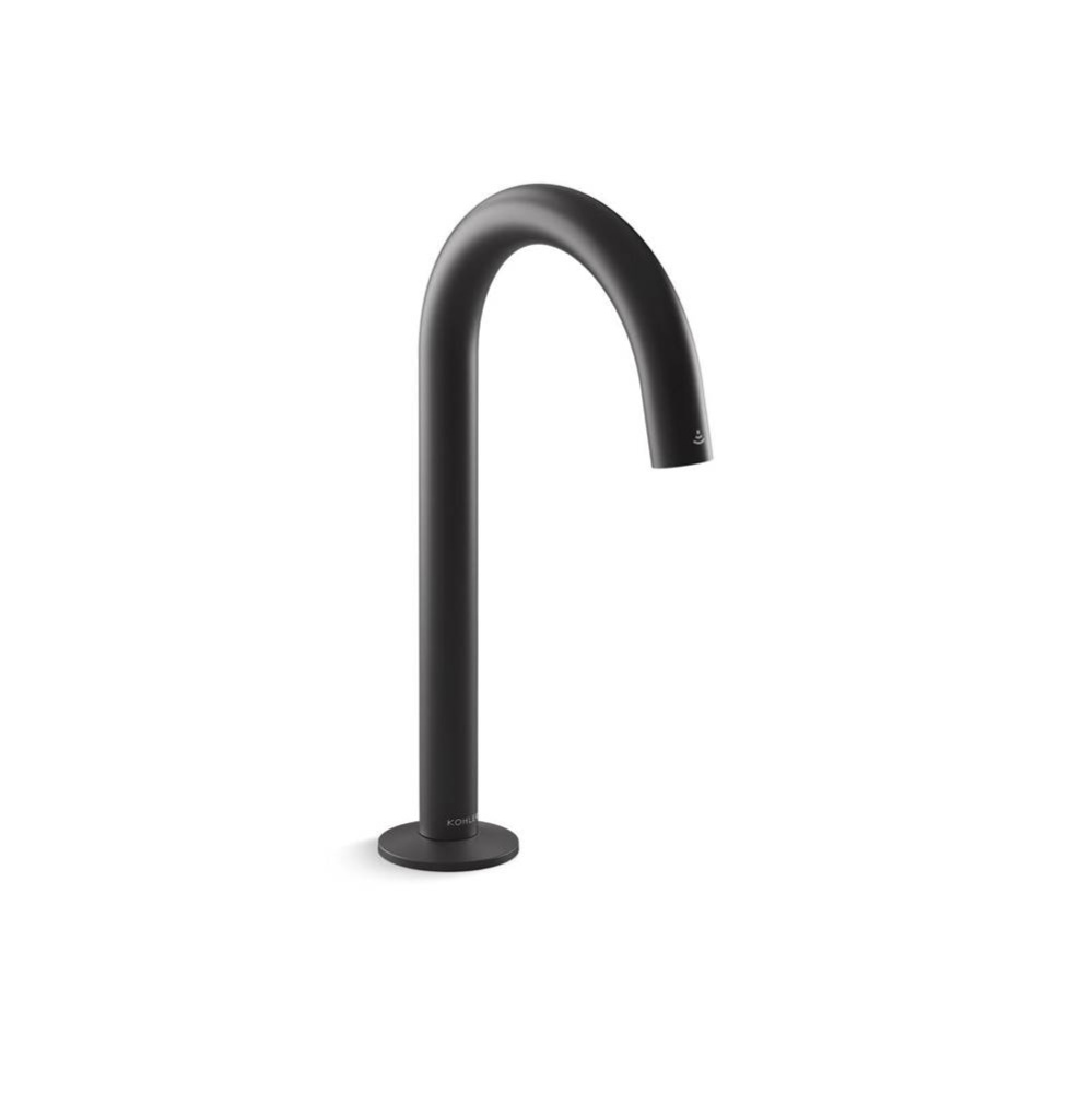Components® Touchless single-hole lavatory faucet with Kinesis® sensor technology, Tube