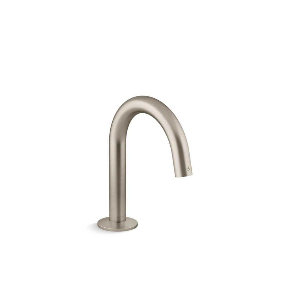 Components® Touchless single-hole lavatory faucet with Kinesis® sensor technology, Tube