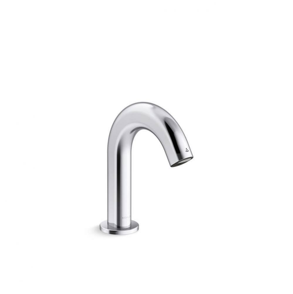 Oblo™ Touchless single-hole lavatory faucet with Kinesis® sensor technology, HES-powered, l