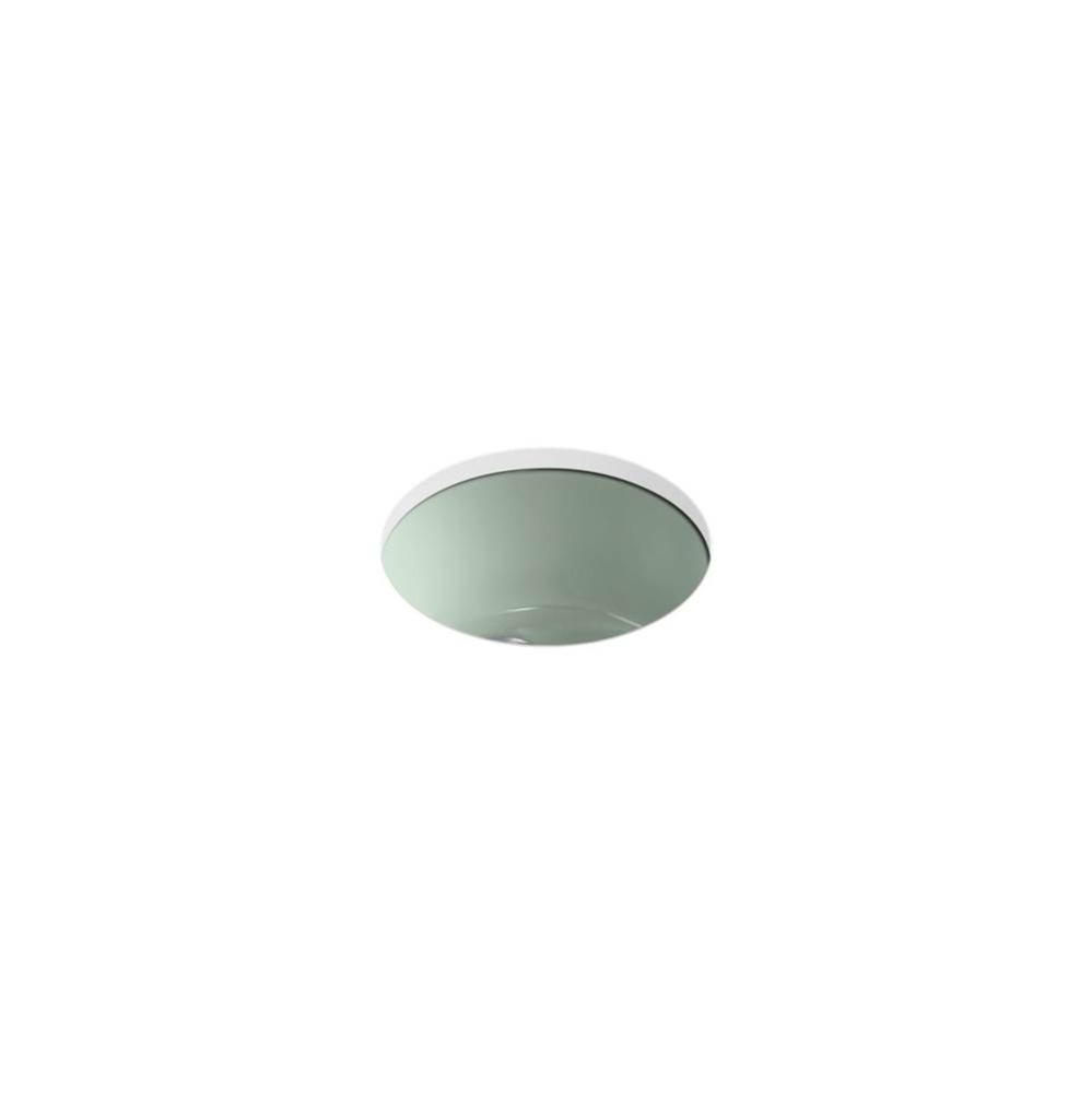 Porto Fino™ 18-1/2'' top-/undermount single-bowl bar sink