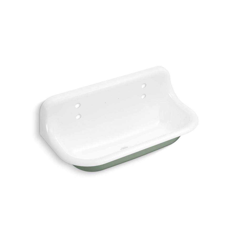 Brockway™ 36'' wall-mount utility sink