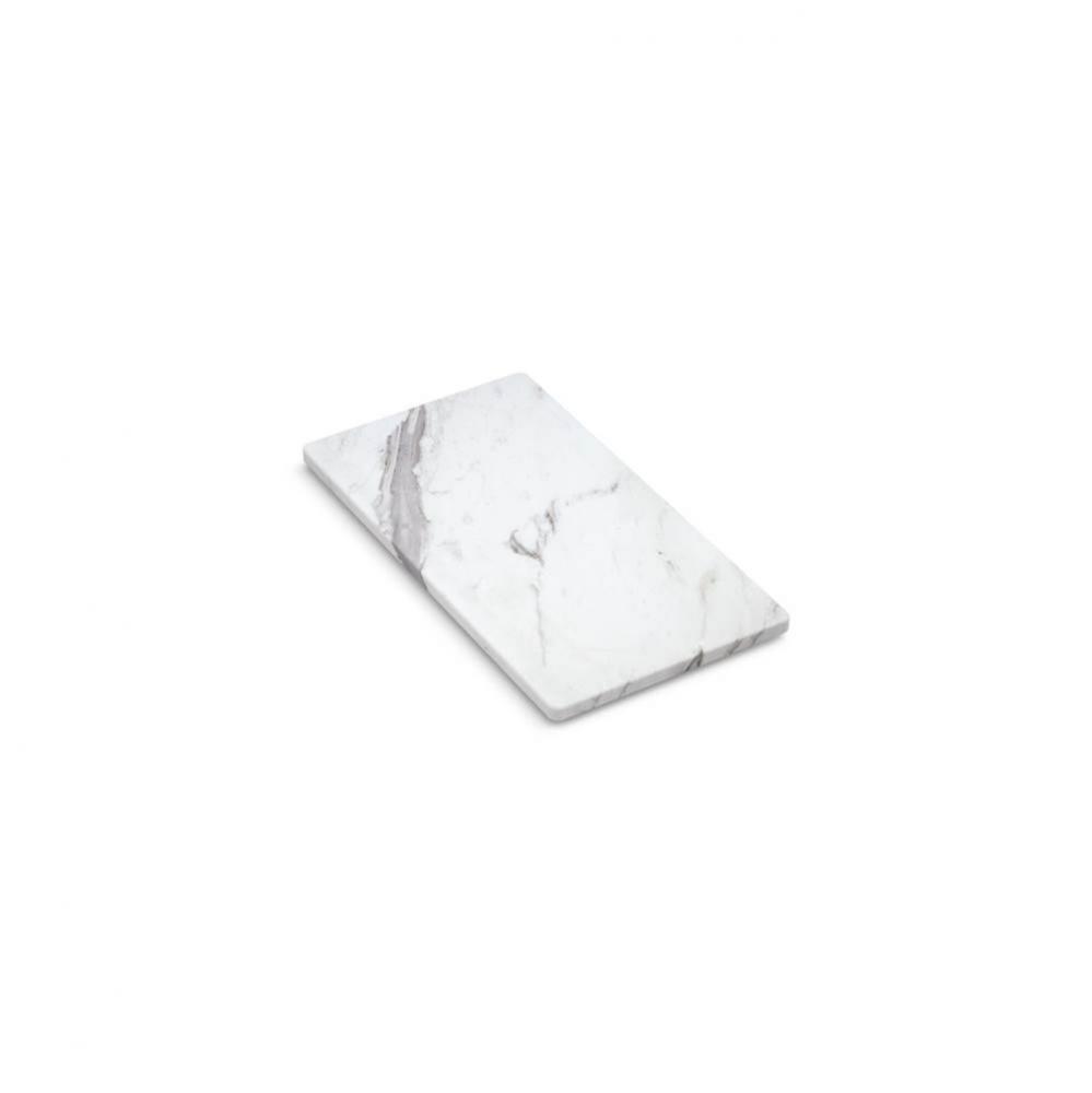 Marble serving tray