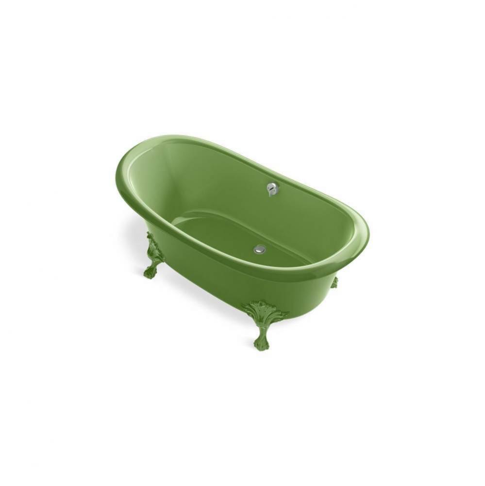 Artifacts™ 66-1/8'' x 32-1/2'' freestanding bath