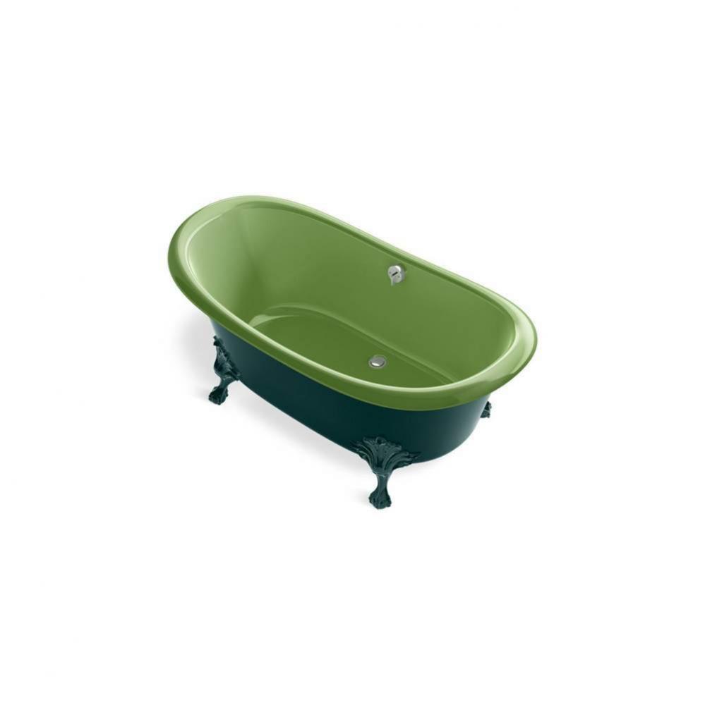 Artifacts™ 66-1/8'' x 32-1/2'' freestanding bath