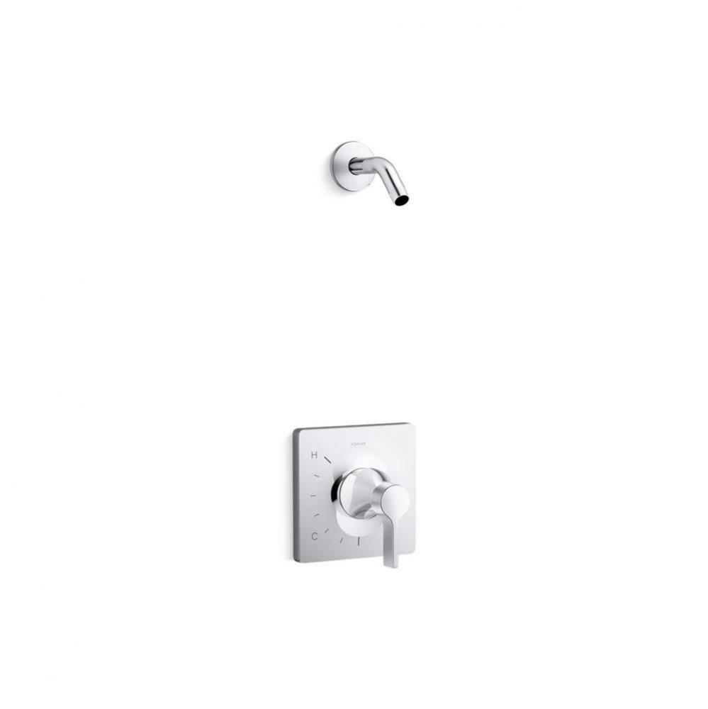Venza® Rite-Temp® shower trim kit, without showerhead