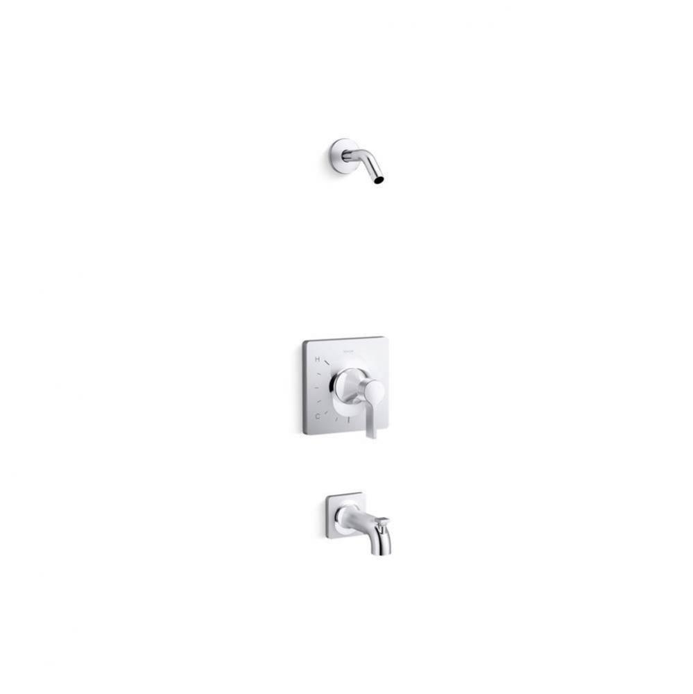 Venza® Rite-Temp® bath and shower trim kit, without showerhead