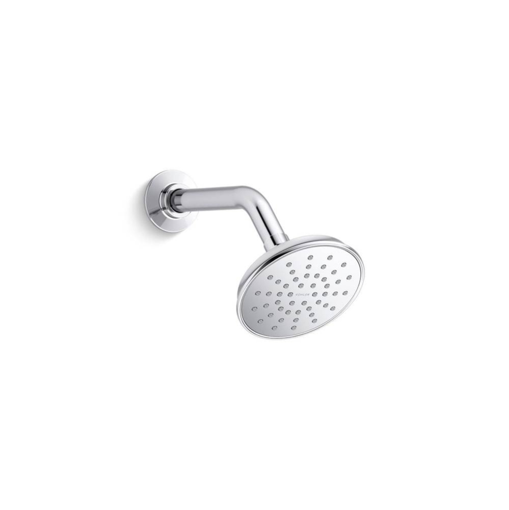 Single-function showerhead, 1.5 gpm