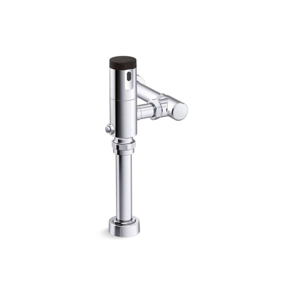 Touchless toilet flushometer, Cortex™-compatible, HES-powered, dual-flush