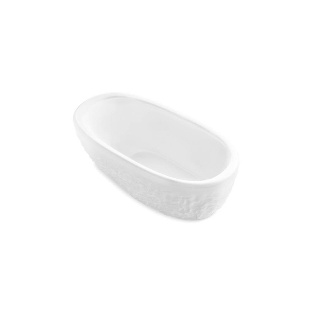 Landshapes™ by Daniel Arsham 69-1/2'' x 34-1/2'' freestanding bath