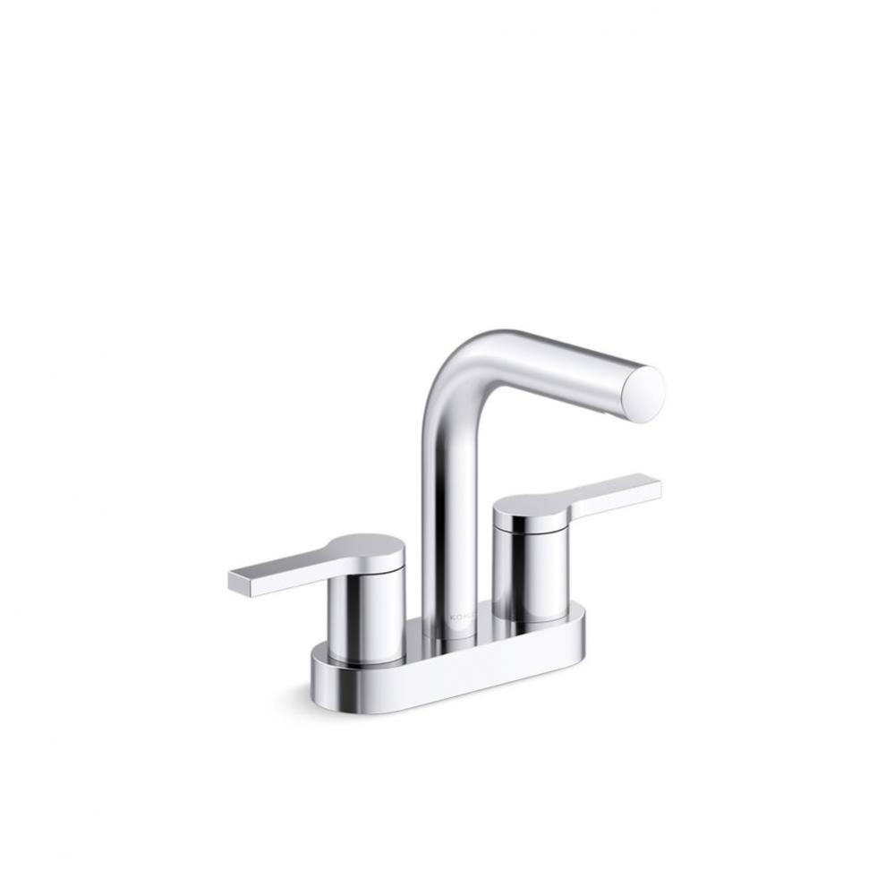Elate® Centerset bathroom sink faucet, 1.2 gpm