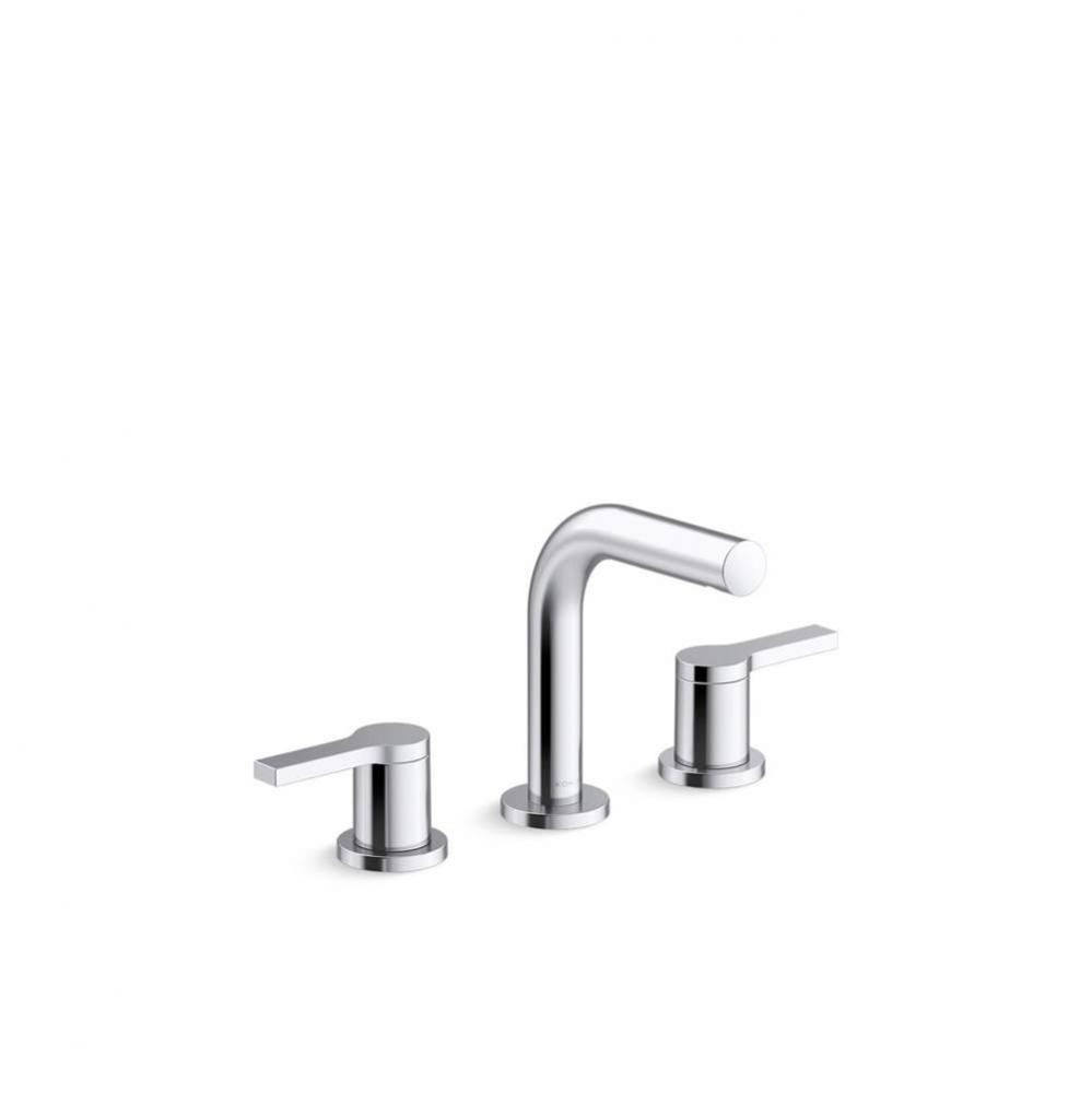 Elate® Widespread bathroom sink faucet, 1.0 gpm