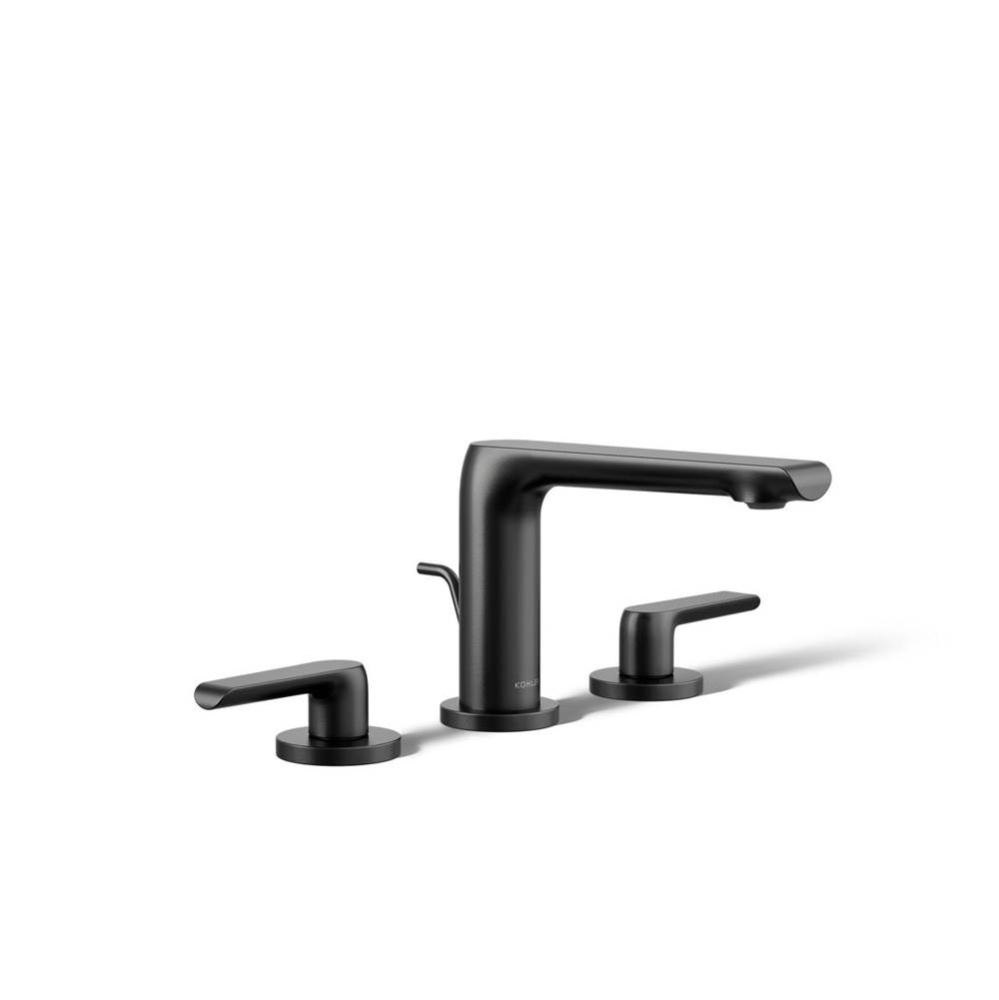 Avid® Widespread bathroom sink faucet, 1.0 gpm